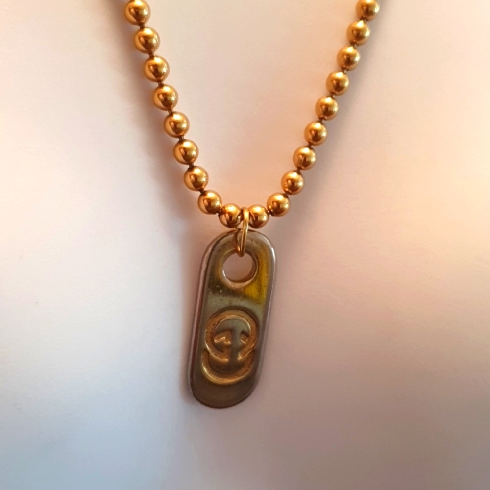 Autheintic Gucci Charm